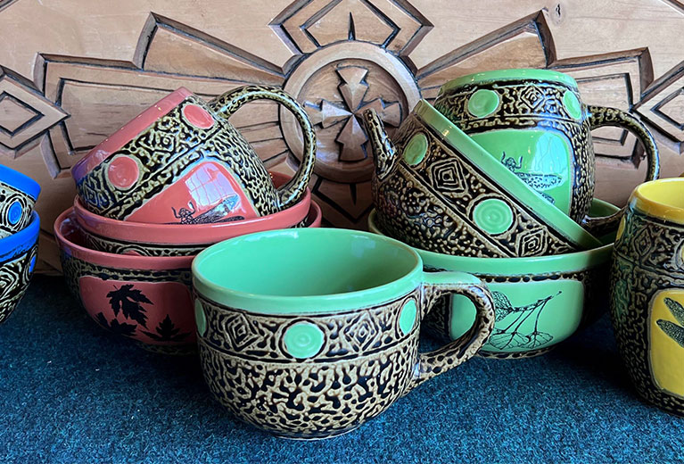 Pottery-Shoppe