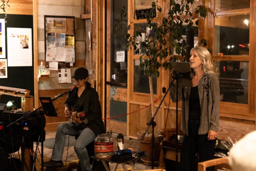 Party setup at Artifacts 302 event venue Farmington NM